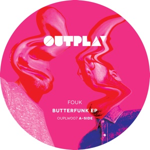 FOUK / BUTTERFUNK EP