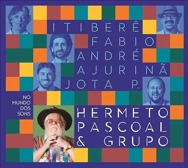 HERMETO PASCOAL / エルメート・パスコアル / NO MUNDO DOS SONS (LTD. VINYL)