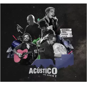 JOTA QUEST / ジョタ・クエスト / ACUSTICO