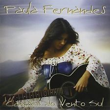 PAULA FERNANDES / パウラ・フェルナンデス / CANCOES DO VENTO SUL