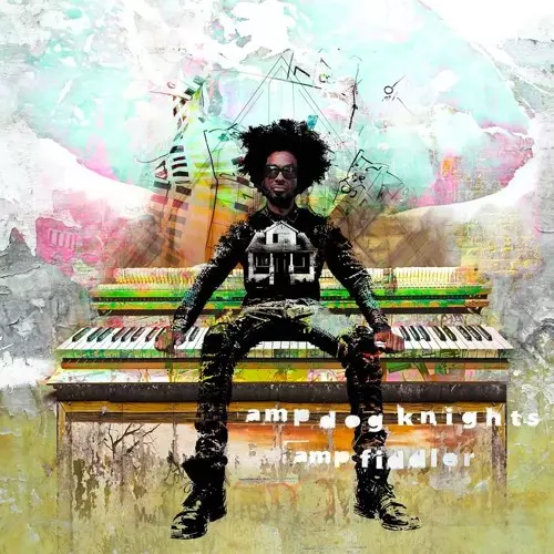 AMP FIDDLER / アンプ・フィドラー / AMP DOG KNIGHTS (2LP)