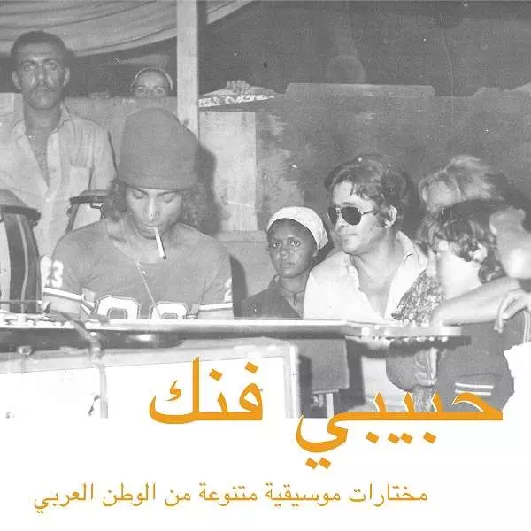 V.A. (HABIBI FUNK) / オムニバス / AN ECLECTIC SELECTION OF MUSIC FROM THE ARAB WORLD