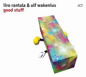 IIRO RANTALA / イーロ・ランタラ / Good Stuff(LP/180g)