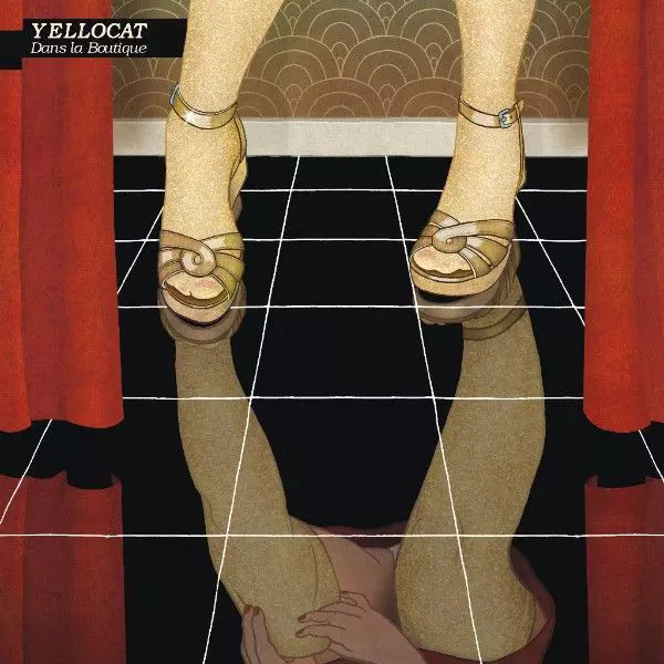 YELLOCAT / DANS LA BOUTIQUE EP