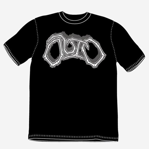 OUTO / オウト / OUTO "NO WAY OUT" T-SHIRTS BLACK/S
