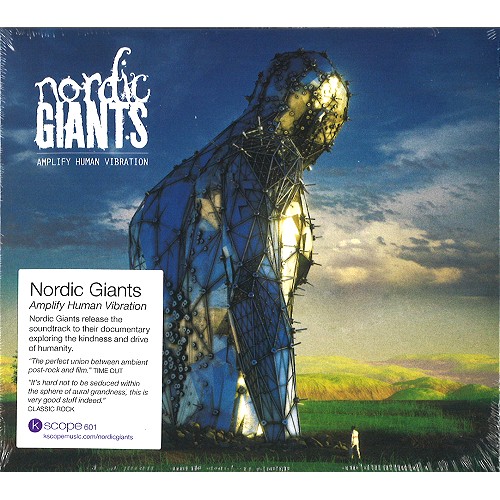 NORDIC GIANTS / AMPLIFY HUMAN VIBRATION