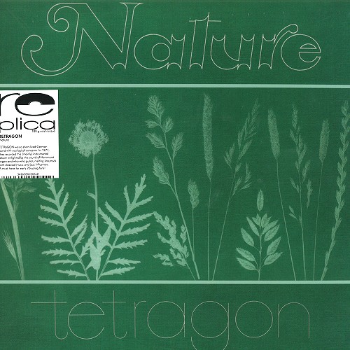 TETRAGON / NATURE - 180g LIMITED VINYL
