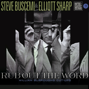 STEVE BUSCEMI / スティーヴ・ブシェミ / Rub Out The Word