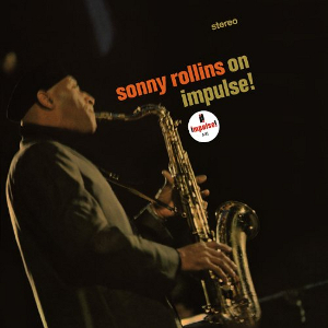 SONNY ROLLINS / ソニー・ロリンズ / On Impulse!(LP)