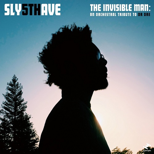SLY5THAVE / INVISIBLE MAN(CD)