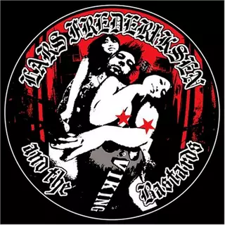 LARS FREDERIKSEN & THE BASTARDS / VIKING (LP)
