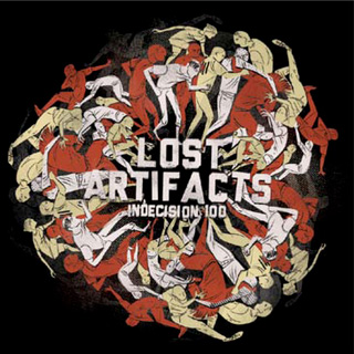 V.A. / INDECISION 100 : LOST ARTIFACTS (10")