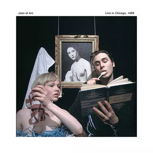 JOAN OF ARC / ジョーン・オブ・アーク / LIVE IN CHICAGO, 1999 (2LP)