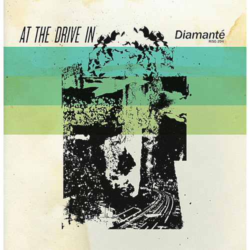AT THE DRIVE-IN / DIAMANTE (10")