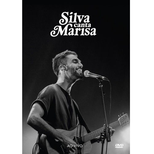 SILVA (LUCIO SILVA SOUZA) / シルヴァ / SILVA CANTA MARISA - AO VIVO (DVD)