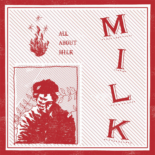 MILK (JPN) / ALL ABOUT MILK (LP)