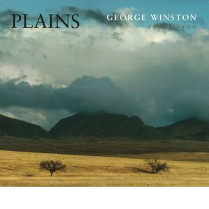 GEORGE WINSTON / ジョージ・ウィンストン / Plains / プレインズ