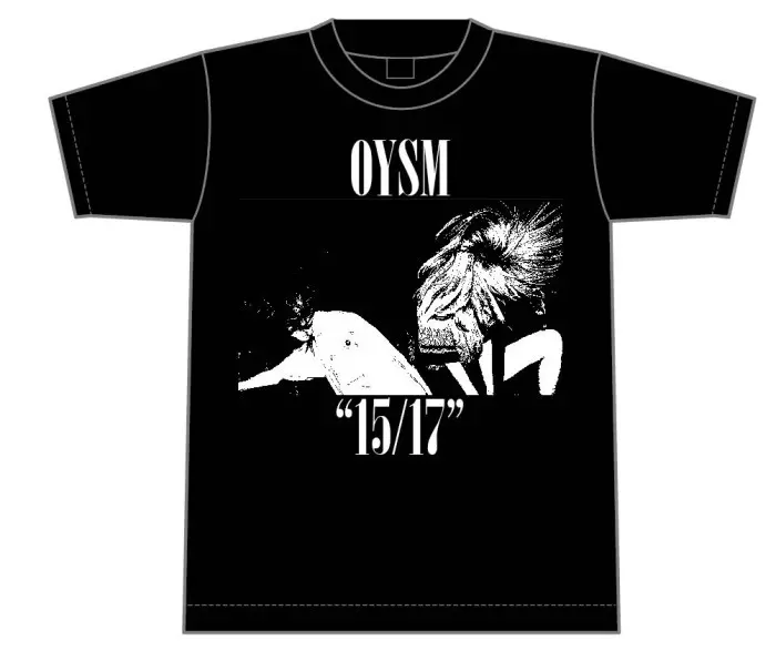おやすみホログラム / 『15』+『17』 Tシャツ付きセットMサイズ