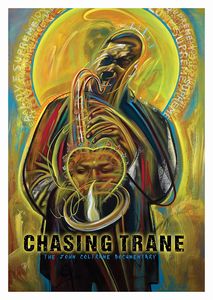 JOHN COLTRANE / ジョン・コルトレーン / Chasing Trane: The John Coltrane Documentary(BLU-RAY) 