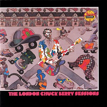 CHUCK BERRY / チャック・ベリー / LONDON CHUCK BERRY SESSIONS(LP)