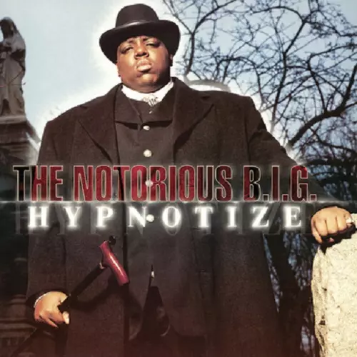 THE NOTORIOUS B.I.G. / THE HYPNOTIZE (BLACK/ORANGE MIX VINYL)