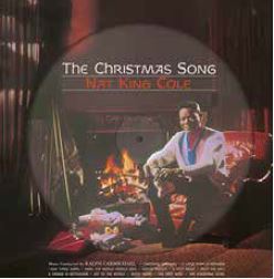 NAT KING COLE / ナット・キング・コール / Christmas Song(LP/180g/Picture Disc)