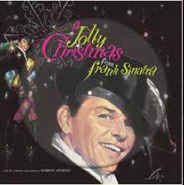 FRANK SINATRA / フランク・シナトラ / Jolly Christmas(LP/180g/Picture Disc)