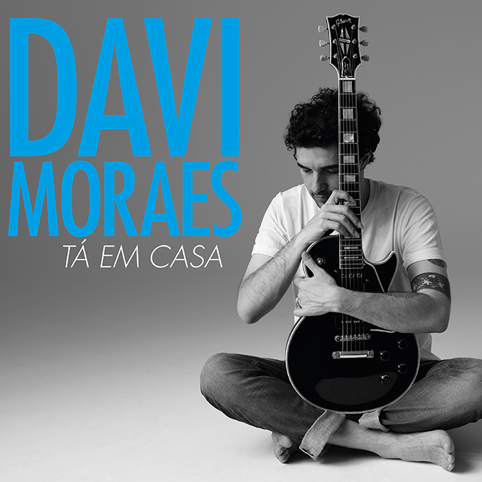 DAVI MORAES / ダヴィ・モラエス / TA EM CASA