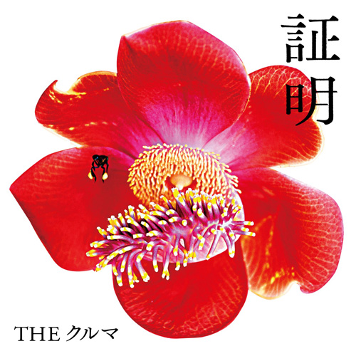THE クルマ / 証明