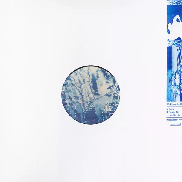 HANK JACKSON / UNTITLED