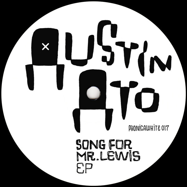 AUSTIN ATO / オースティン・アトー / SONG FOR MR. LEWIS EP
