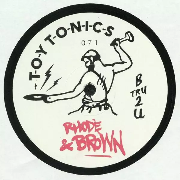 RHODE & BROWN / B TRU 2 U