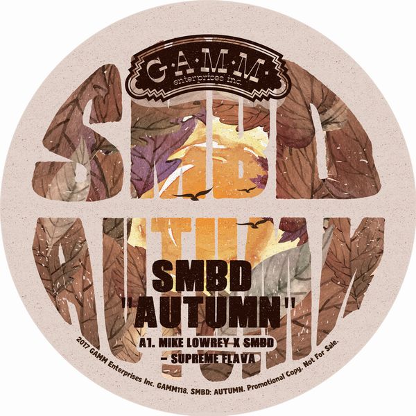 SMBD (SIMBAD) / AUTUMN EP