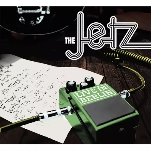 THE JETZ レコード JETZ(UK) / IF THATS WHAT YOU REALLY WANT 1977-1979 LP