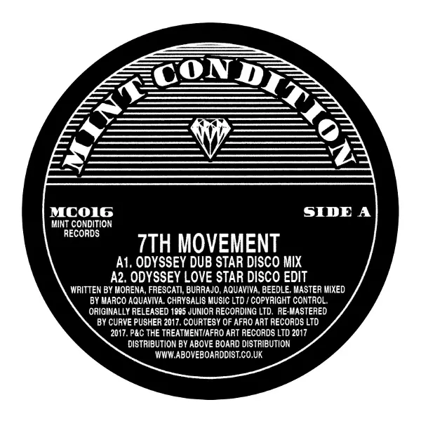 7TH MOVEMENT / ODYSSEY
