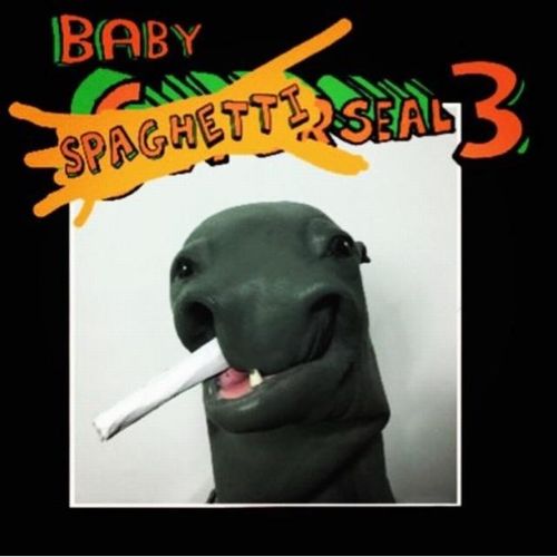DJ Q-BERT / BABY SUPERSEAL 3 7"