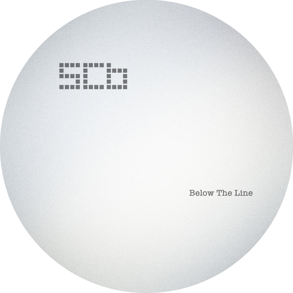 SCB / BELOW THE LINE EP