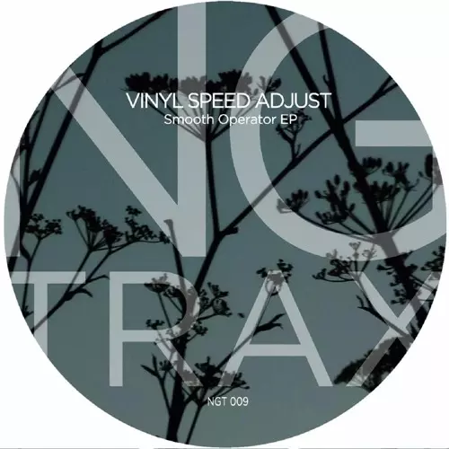 VINYL SPEED ADJUST / Smooth Operator EP