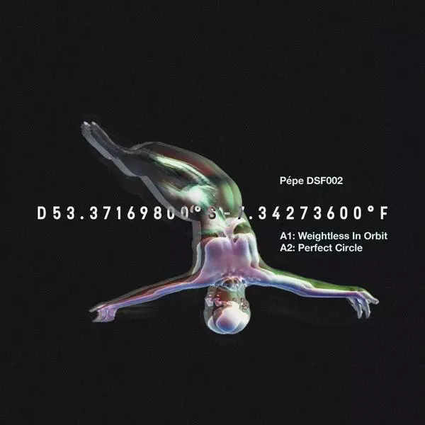 PEPE (ESP) / WEIGHTLESS IN ORBIT