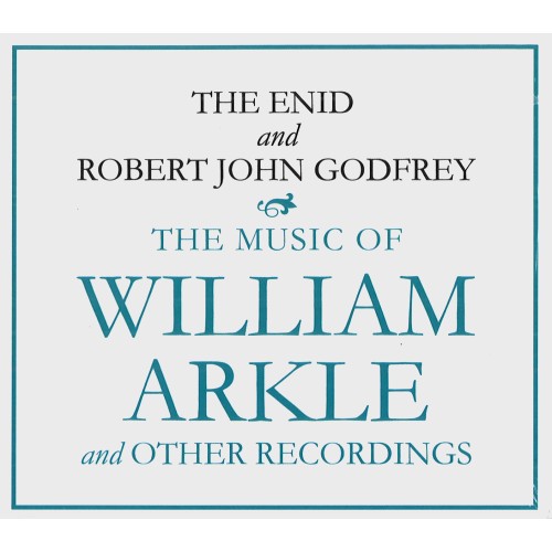 ROBERT JOHN GODFREY / ロバート・ジョン・ゴドフリー / THE MUSIC OF WILLIAM ARKEL AND OTHER RECORDINGS