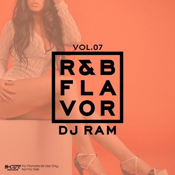 DJ RAM / R&B Flavor Vol.7