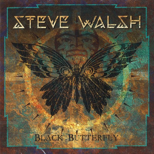 STEVE WALSH / スティーヴ・ウォルシュ / BLACK BUTTERFLY