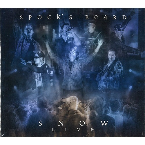 SPOCK'S BEARD / スポックス・ビアード / SNOW-LIVE: 2CD+2DVD EDITION