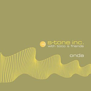 S-TONE INC. / ストーンインク / Onda(LP)
