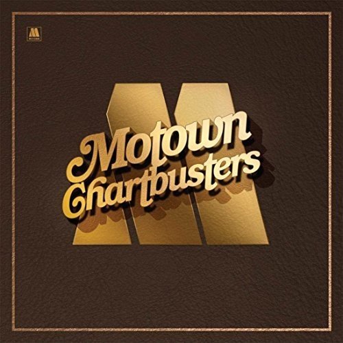 V.A. (MOTOWN CHARTBUSTERS) / MOTOWN CHARTBUSTERS (LP)