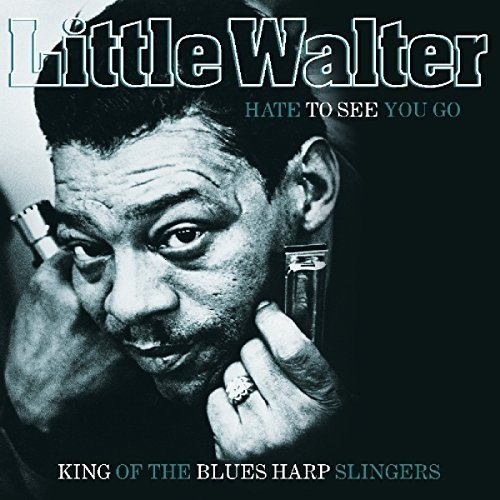 LITTLE WALTER / リトル・ウォルター / HATE TO SEE YOU GO (LP)