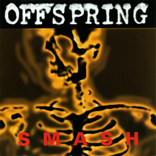 限定レコードストアデイLP The Offspring アナログ オフスプリング - 洋楽