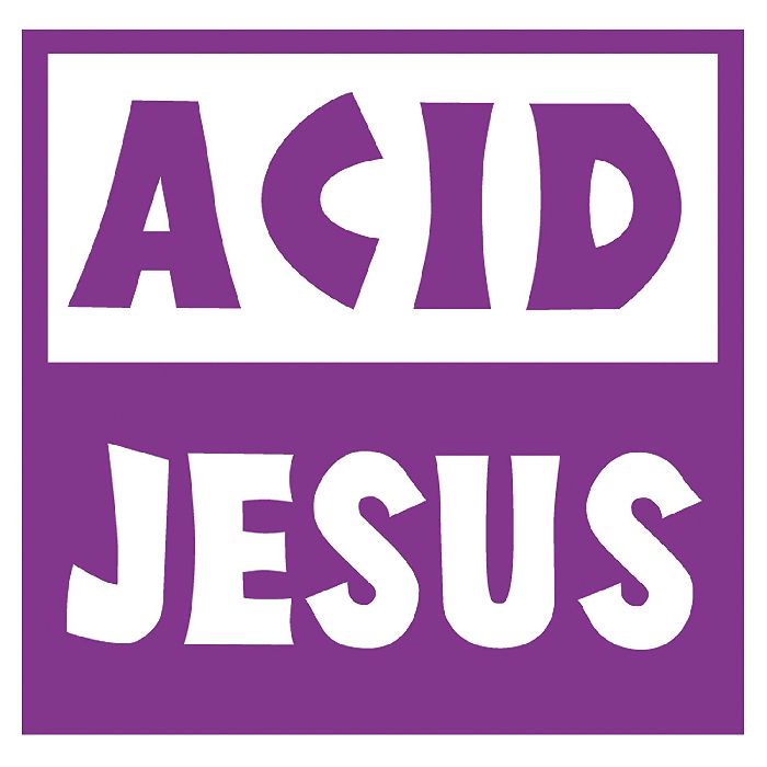 ACID JESUS / FLASHBACKS 1992-1998
