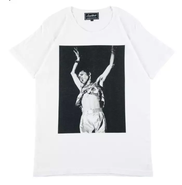 Amplifier Tシャツ Lサイズ 忌野清志郎 忌野清志郎×Amplifer フォトT