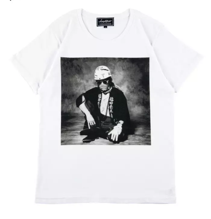 忌野清志郎 Little Screaming Revue Tシャツ 忌野清志郎 リトル